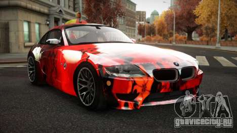 BMW Z4 Muolas S13 для GTA 4