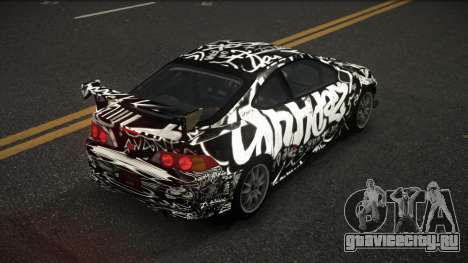 Honda NSX Alanie S2 для GTA 4