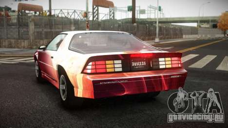 Chevrolet Camaro Thonilah S6 для GTA 4