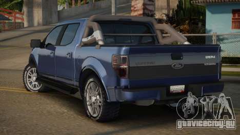 Ford Explorer Luconlina для GTA San Andreas