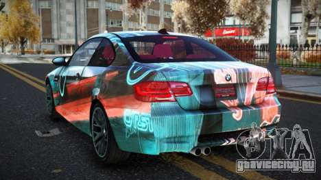 BMW M3 E92 Brilyn S9 для GTA 4
