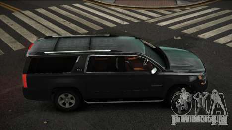 Chevrolet Suburban Pavoqo для GTA 4