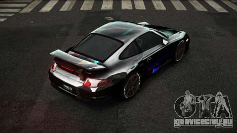 Porsche 977 Vinex S5 для GTA 4