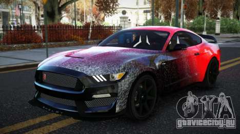 Ford Mustang Anser S4 для GTA 4