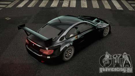 BMW M3 E92 Rejan для GTA 4