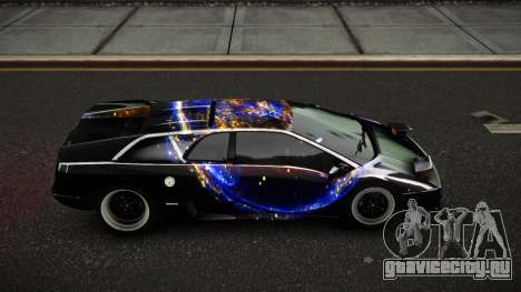 Lamborghini Diablo Diehaile S1 для GTA 4