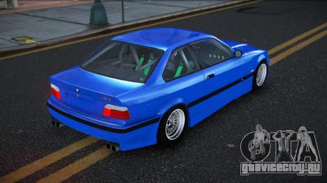 BMW M3 E36 Wavha для GTA 4