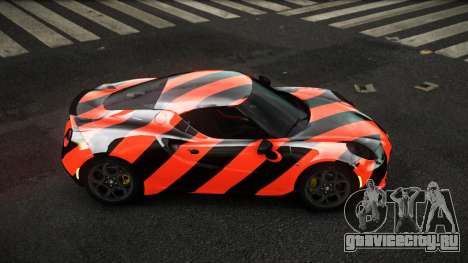 Alfa Romeo 4C Zoenagel S12 для GTA 4
