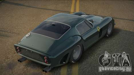 Ferrari 250 GTO Haillexis для GTA San Andreas