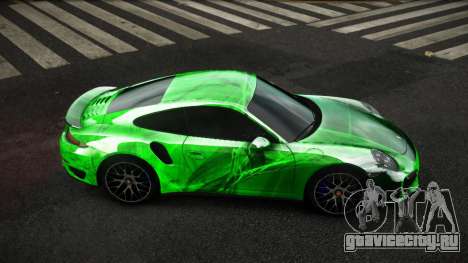 Porsche 911 Anrejaen S12 для GTA 4