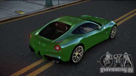 Ferrari F12 Qiewi для GTA 4