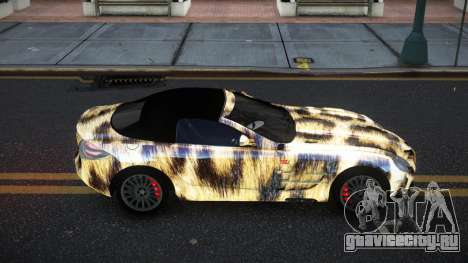 Mercedes-Benz SLR Xanlaew S11 для GTA 4