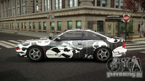 BMW 850CSi Ewgaria S11 для GTA 4