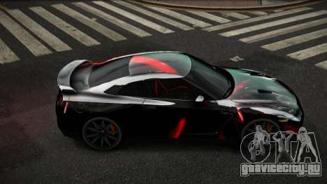 Nissan GT-R Desiater S11 для GTA 4