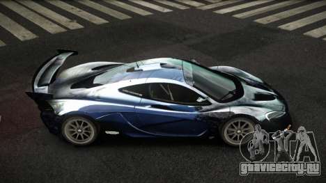 McLaren P1 Exana S6 для GTA 4