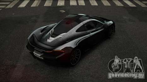 McLaren P1 Lesen S2 для GTA 4