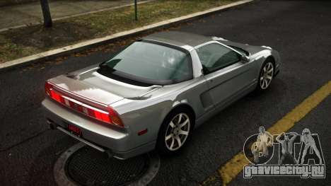 Acura NSX Ciwipovo для GTA 4