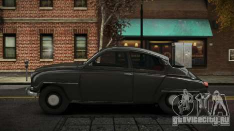 Saab 96 Ateb для GTA 4