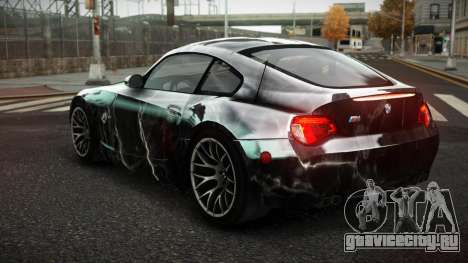 BMW Z4 Muolas S2 для GTA 4