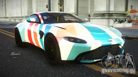 Aston Martin Vantage Jajoelca S7 для GTA 4