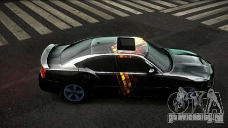 Dodge Charger Desic S8 для GTA 4