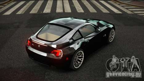 BMW Z4 Sixavuwag для GTA 4