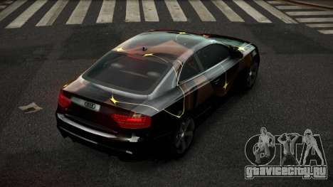 Audi RS5 Niallien S3 для GTA 4