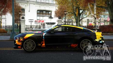 Ford Mustang Juon S9 для GTA 4