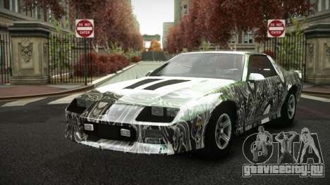 Chevrolet Camaro Thonilah S7 для GTA 4