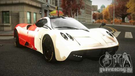 Pagani Huayra Milaxan S2 для GTA 4