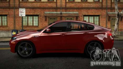 BMW X6 Pontoloz для GTA 4