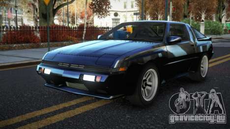Mitsubishi Starion Kejjulepe для GTA 4
