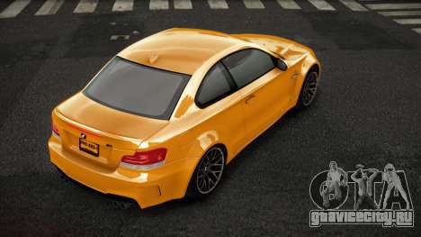 BMW 1M Aletiny для GTA 4