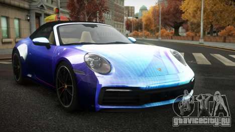 Porsche 911 Luriaen S1 для GTA 4