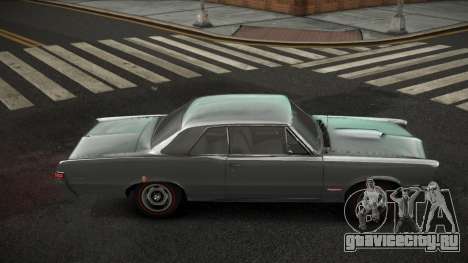 Pontiac GTO Jexbe для GTA 4