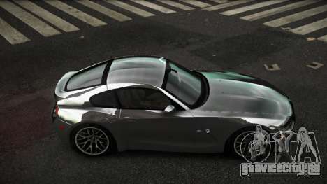 BMW Z4 Muolas S14 для GTA 4