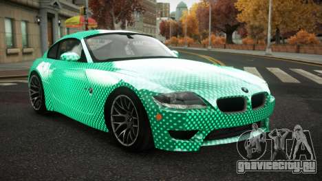 BMW Z4 Muolas S9 для GTA 4