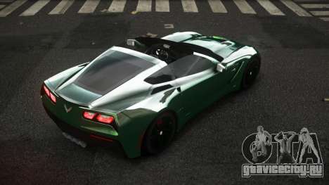 Chevrolet Corvette Huyico для GTA 4
