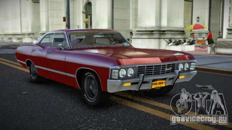 Chevrolet Impala Iwiz для GTA 4