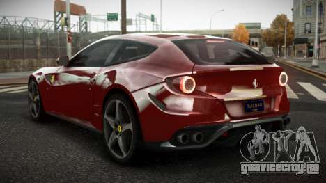 Ferrari FF Vipilenih для GTA 4