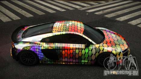 Audi R8 Ewahus S11 для GTA 4