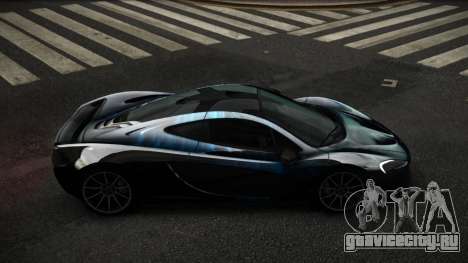 McLaren P1 Lesen S5 для GTA 4