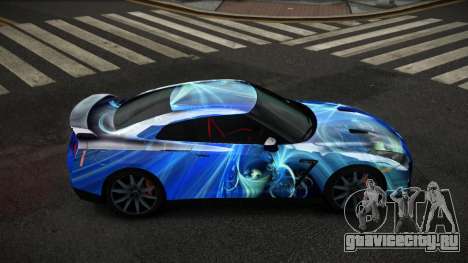 Nissan GT-R Xajole S11 для GTA 4