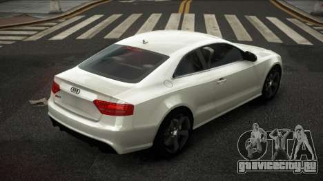 Audi RS5 Niallien для GTA 4