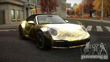 Porsche 911 Luriaen S4 для GTA 4