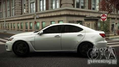 Lexus IS-F Viwi для GTA 4