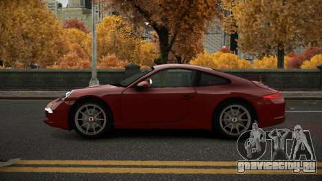 Porsche 911 Pokkaqen для GTA 4