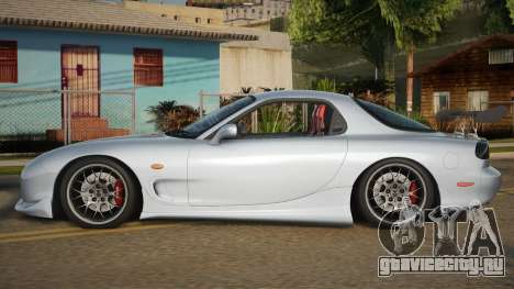 Mazda RX7 Emiopher для GTA San Andreas