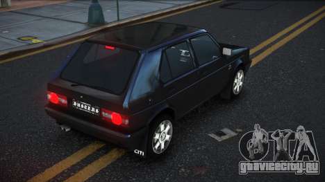 Volkswagen Golf Gilwegu для GTA 4