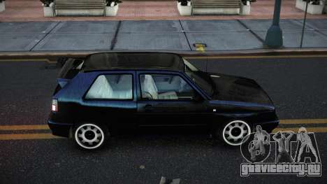 Volkswagen Golf Osox для GTA 4